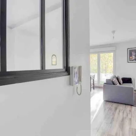 Apartamento Le Blue Dream Disneyland Paris/ Val D'europe Montévrain