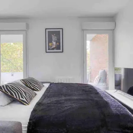 Le Blue Dream Disneyland Paris/ Val D'europe Apartment *