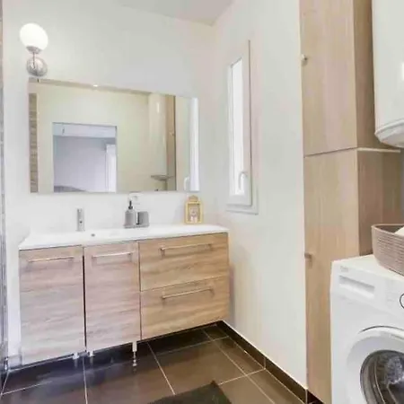 Le Blue Dream Disneyland Paris/ Val D'europe Apartment