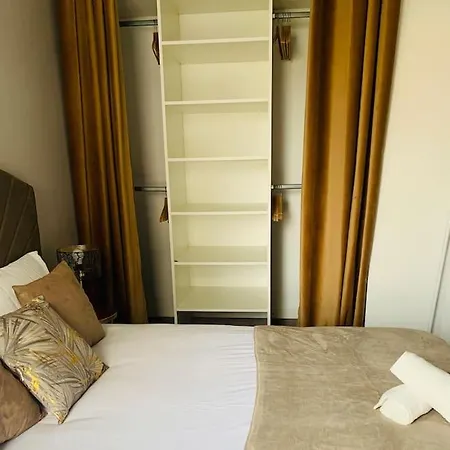 Le Blue Dream Disneyland Paris/ Val D'europe Apartment Montevrain