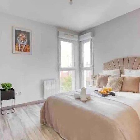 Apartment Le Blue Dream Disneyland Paris/ Val D'europe *